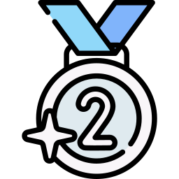 Medalla de plata